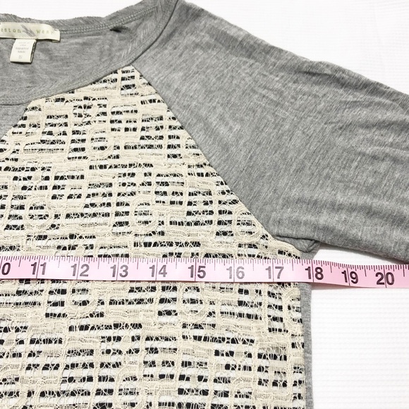 Anthropologie Weston Wear Top - Picture 5 of 8